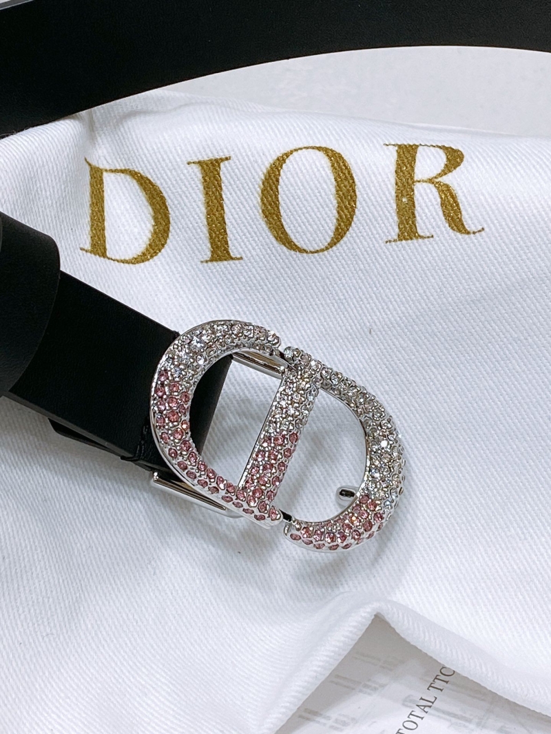 Dior Belts